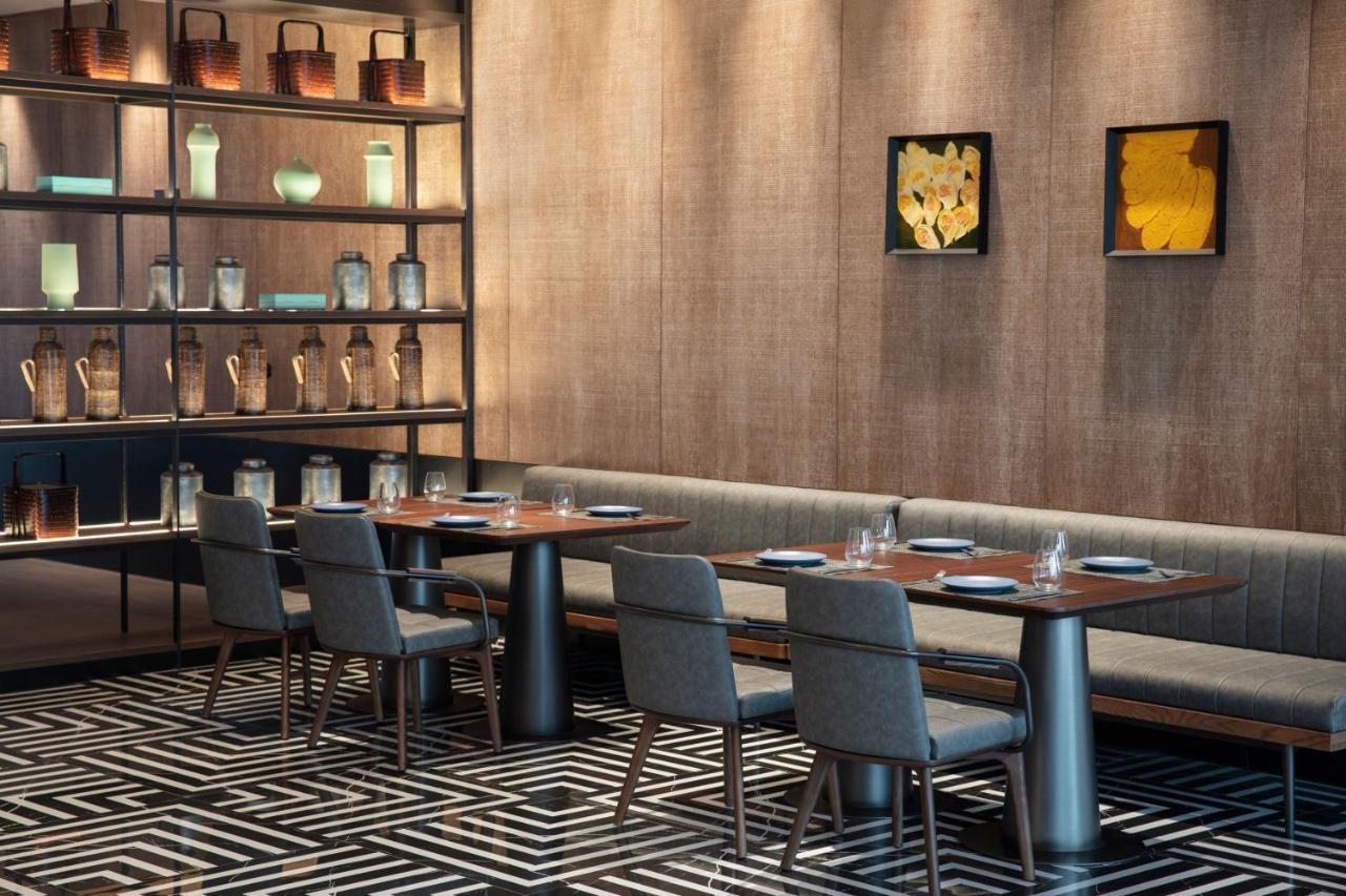 Four Points By Sheraton Chengdu Tianfu New Area Exterior foto
