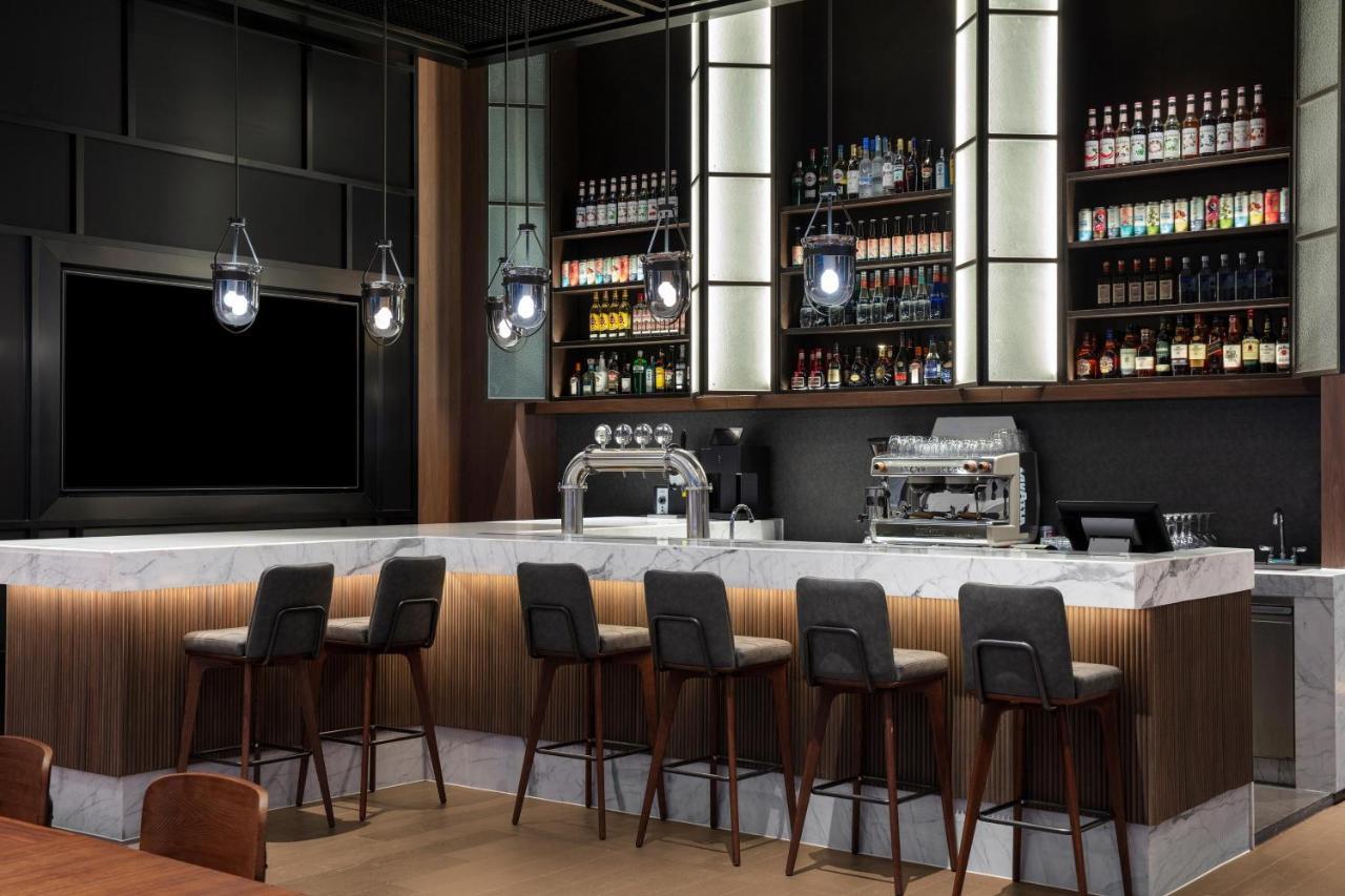 Four Points By Sheraton Chengdu Tianfu New Area Exterior foto