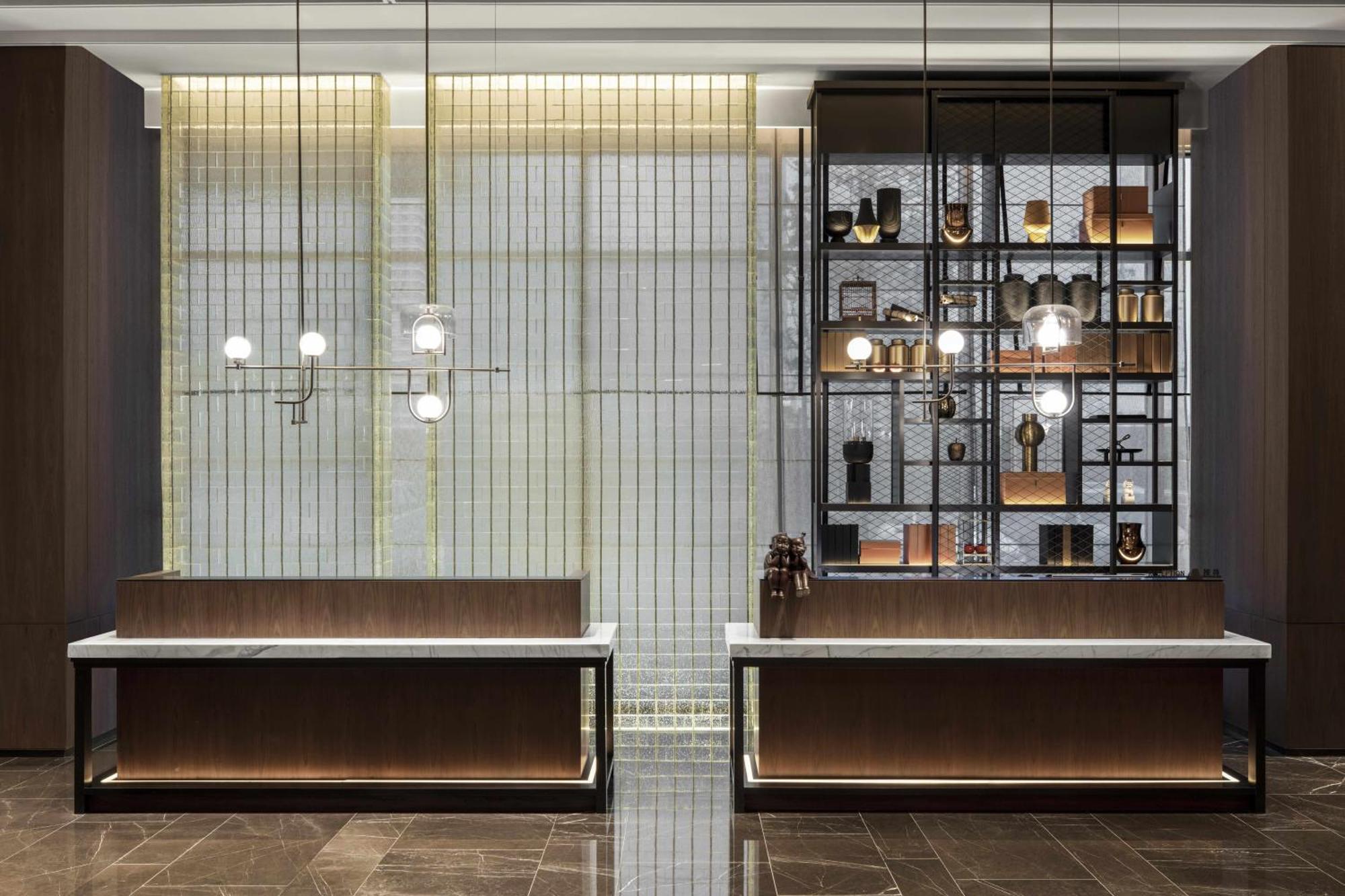 Four Points By Sheraton Chengdu Tianfu New Area Exterior foto